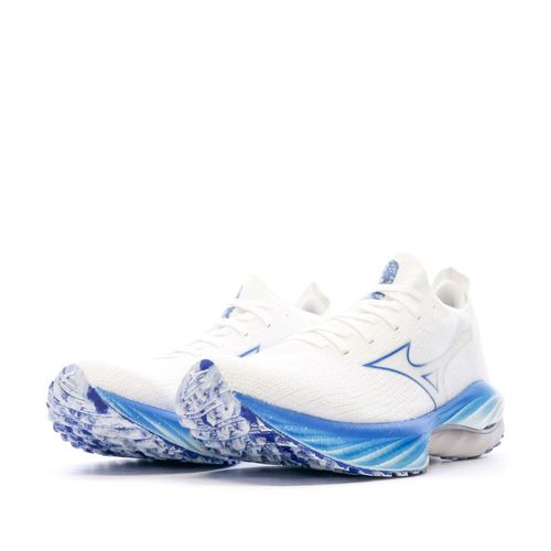 Chaussures De Running Blanche Femme Mizuno Neo Wind - 38