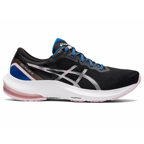 Chaussures De Running Femme Asics Gel-Pulse 13 - Noir / Rose - 36