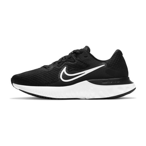 Chaussures De Running Femme Nike Renew Run 2 - Noir / Blanc / Gris Clair - 38 1/2