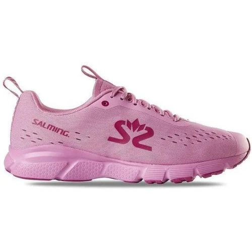Chaussures De Running Femme Salming Enroute3 - Rose - 36 2/3