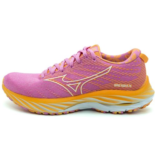 Chaussures De Running Mizuno Wave Rider 26 Roxy - 39
