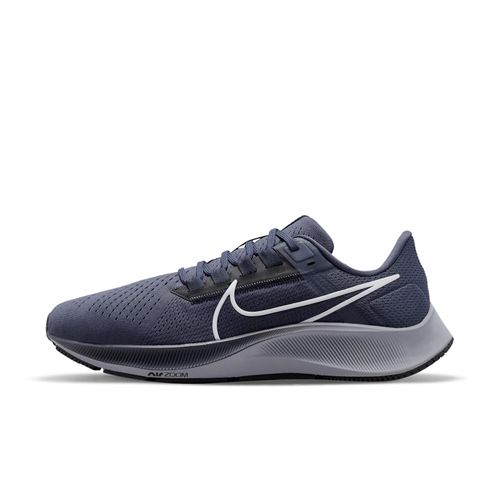 Chaussures De Running Nike Air Zoom Pegasus 38 - Bleu Orage / Gris Loup / Noir - 40 1/2