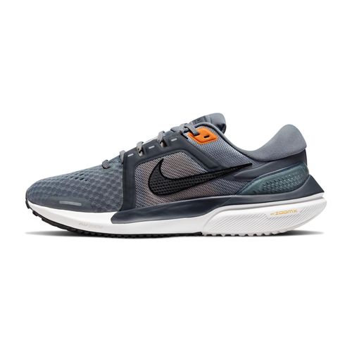 Chaussures De Running Nike Air Zoom Vomero 16 - Gris Froid / Noir / Anthracite / Orange - 39