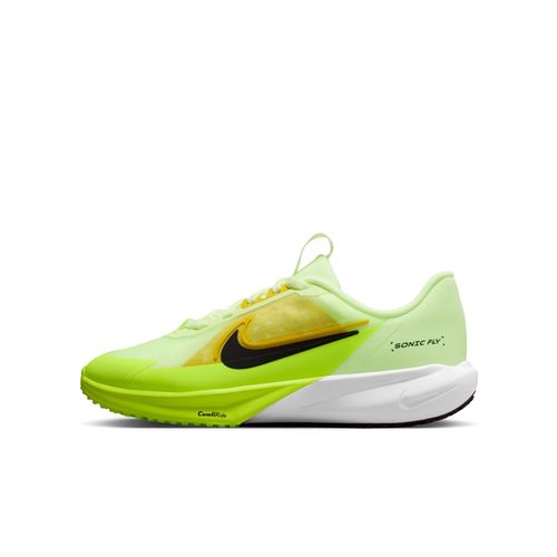 Chaussures De Running Nike Sonic Fly Pour Ado - Jaune - 38