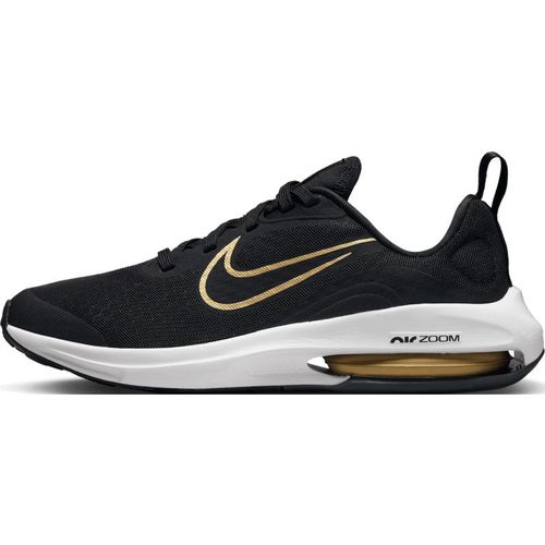 Chaussures De Running Sur Route Nike Air Zoom Arcadia 2 Pour Enfant Plus g - Noir - 36