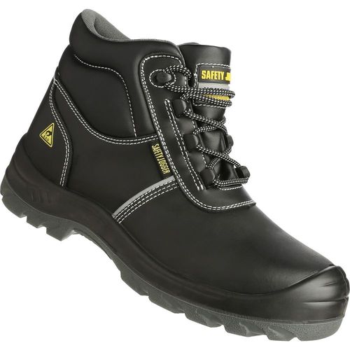Chaussures De Scurit 100% Non Mtalliques Safety Jogger Eos Esd S3 Src - Noir - 45