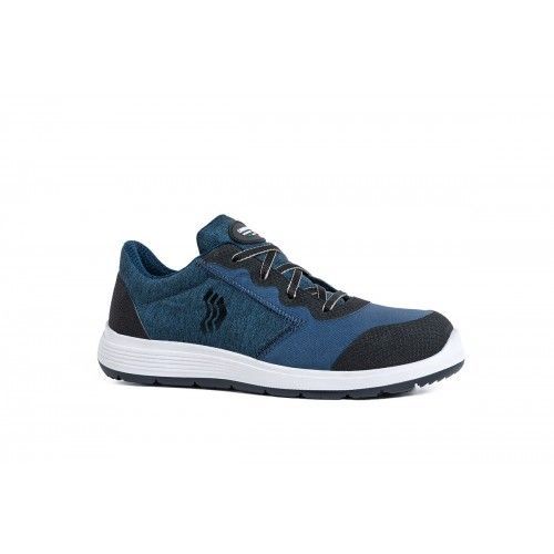 Chaussures De Scurit - Basses - Bering S3 Ci - Bleu - T45 Uniwork