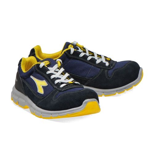 Chaussures De Scurit Basses Diadora Run Ii Text S1p Src Esd - 36