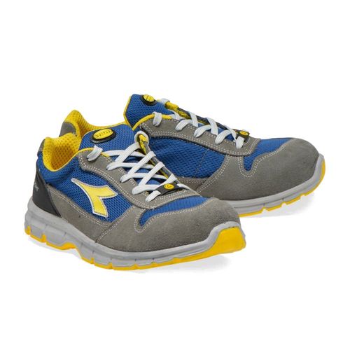 Chaussures De Scurit Basses Diadora Run Ii Text S1p Src Esd - 35