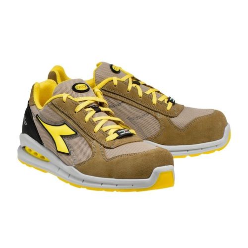 Chaussures De Scurit Basses Diadora Run Net Airbox Low S1p Src - 45