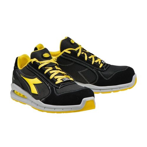 Chaussures De Scurit Basses Diadora Run Net Airbox Low S1p Src - 38