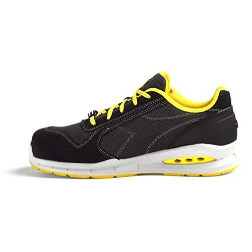 Chaussures De Scurit Basses Diadora Run Net Airbox Low S1p Src - 44