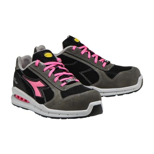 Chaussures De Scurit Basses Diadora Run Net Airbox Low S1p Src - 41