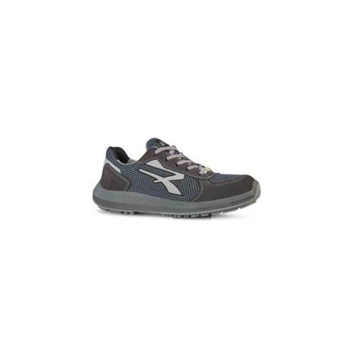 Chaussures De Scurit Basses Draco S1p Src Esd - Gris - Red Up Ru20046 - U-Power - 40