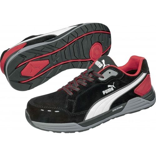 Chaussures De Scurit Basses Metal Free Puma Safety Airtwist S3 Esd Hro Src - 45