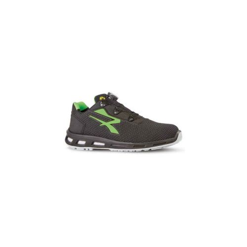 Chaussures De Scurit Basses Monster Boa S3 Esd Src - Gris - Vert - Red Lion Rl20366 - U-Power - 47