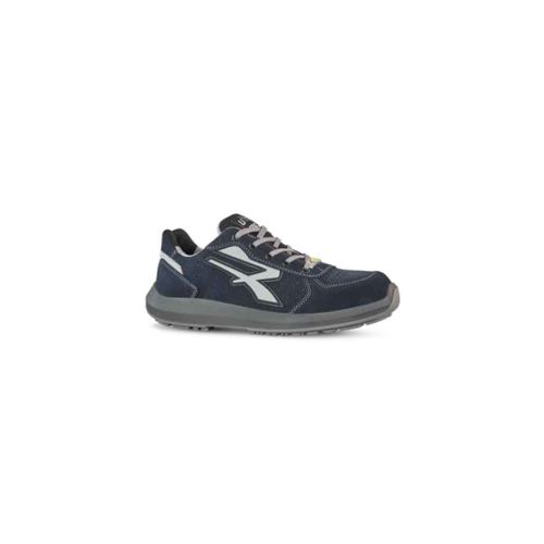 Chaussures De Scurit Basses Nash S1p Src Esd - Bleu - Red Up Ru20086 - U-Power - 36