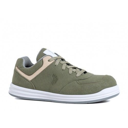 Chaussures De Scurit Basses Pour Femme Briana S3 - Vertes - Taille 36 Uniwork