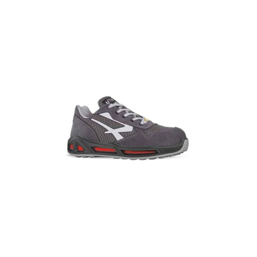 Chaussures De Scurit Basses Push Carpet S1p Src Esd - Gris - Red Carpet Rc20056 - U-Power - 39