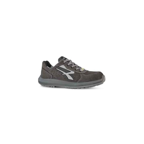 Chaussures De Scurit Basses Rigel S1p Src Esd - Gris - Red Up Ru20096 - U-Power - 40