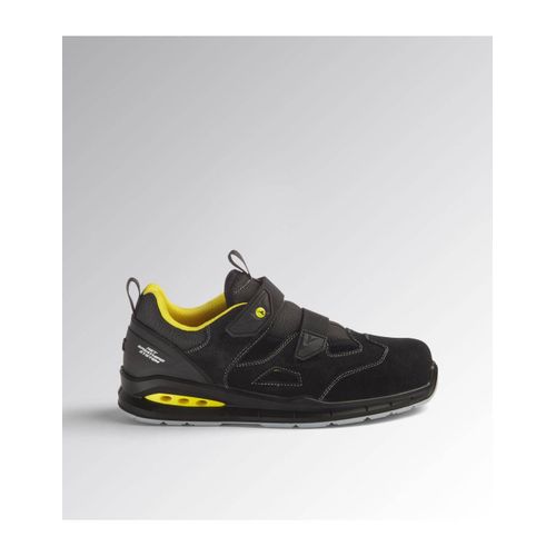 Chaussures De Securit Basses Run Net Airbox Sandal S1p Src | 701.176210c4663 - Diadora