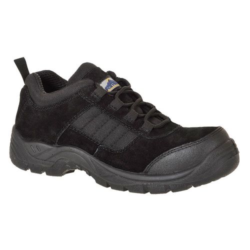 Chaussures De Scurit Basses S1 Trouper Compositelite Portwest - Noir - 43