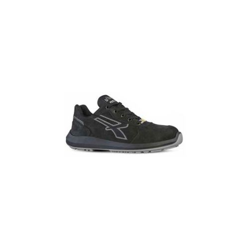 Chaussures De Scurit Basses Shedir S3 Src Esd - Gris - Red Up Ru20184 - U-Power - 38