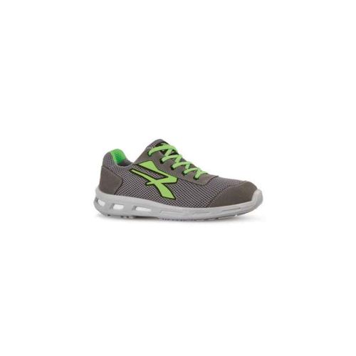 Chaussures De Scurit Basses Summer S1p Src - Gris - Vert - Red Lion Rl20346 - U-Power - 44