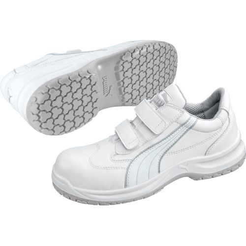 Chaussures De Scurit Cuisine Puma Absolute Low S2 Src - 47