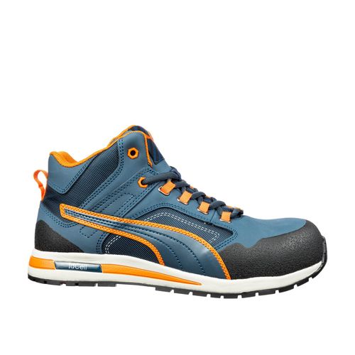Chaussures De Scurit Hautes 633140. S3.Src.Hro.Taille 47 Puma
