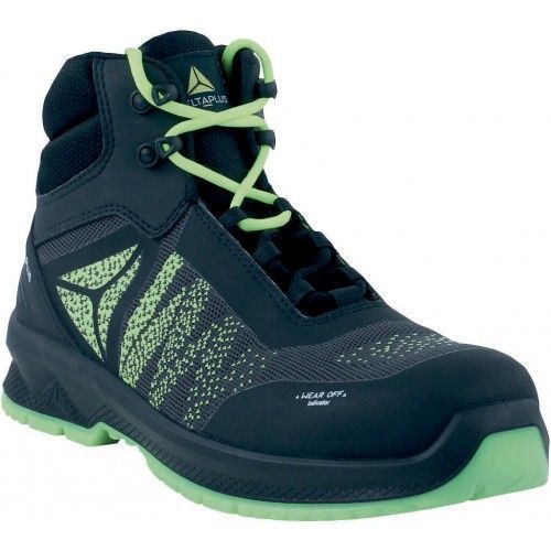 Chaussures De Scurit Hautes Cima S1ps Ci Fo A E Esd Sr - T44 Delta Plus