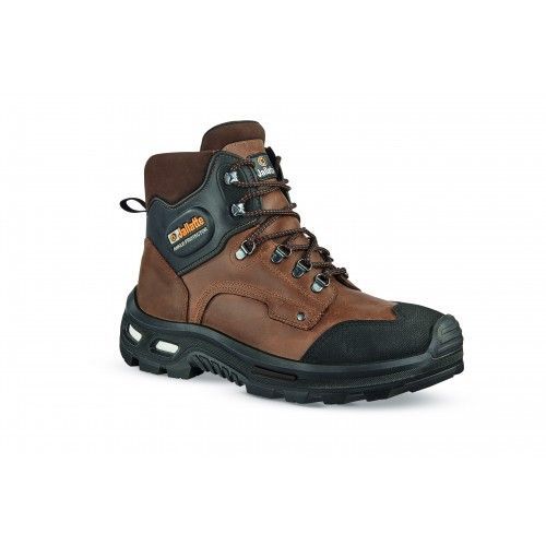 Chaussures De Scurit - Hautes - Jaltarak Sas S3 Src Ci -T43 Jallatte