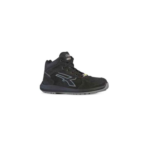 Chaussures De Scurit Hautes Nek S3 Src Esd - Gris - Red Up Ru10184 - U-Power - 39