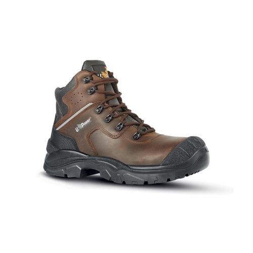 Chaussures De Securite Hautes Rock And Roll Greenland Uk S3 Src - 40