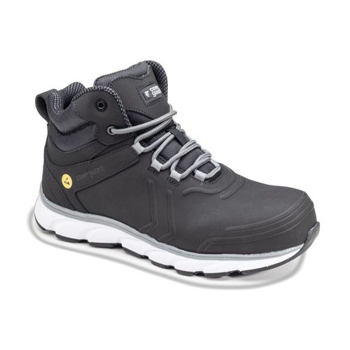 Chaussures De Scurit Hautes Sans Mtal Coverguard Shungite S3 Esd Hro Src - 37