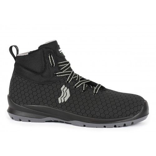 Chaussures De Scurit Hautes Superior S3 Src En Putek - Noir - Taille 47 Uniwork