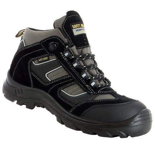 Chaussures De Scurit Montantes 100% Non Mtalliques Safety Jogger Climber S3 Src - Noir - 42