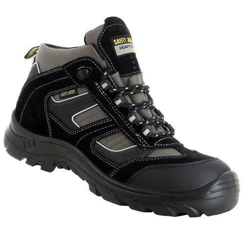 Chaussures De Scurit Montantes 100% Non Mtalliques Safety Jogger Climber S3 Src - Noir - 47