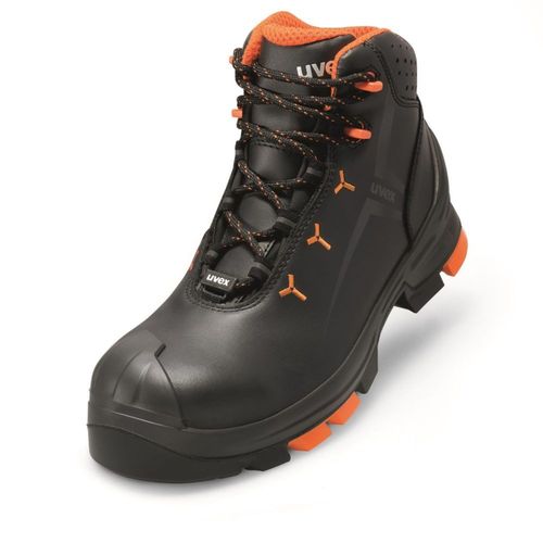 Chaussures De S?Curit? Montantes Cuir Uvex 2 S3 Src Esd - 41