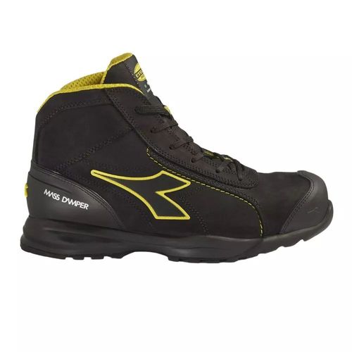 Chaussures De Scurit Montantes Diadora Glove Mds Master S3 Hro Src Esd - 44