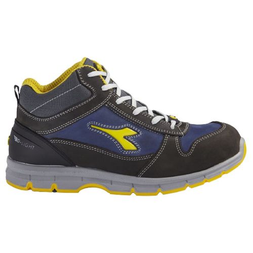 Chaussures De Scurit Montantes Diadora Run Ii S3 Src Esd - 37