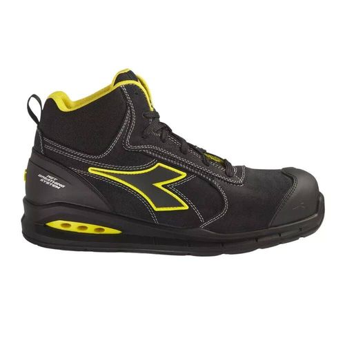 Chaussures De Scurit Montantes Diadora Run Net Master S3 Src Esd - 37
