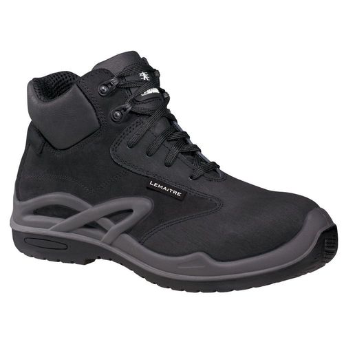 Chaussures De Scurit Montantes Lemaitre Roissy S3 Ci Src 100% Non Mtalliques - Noir - 43