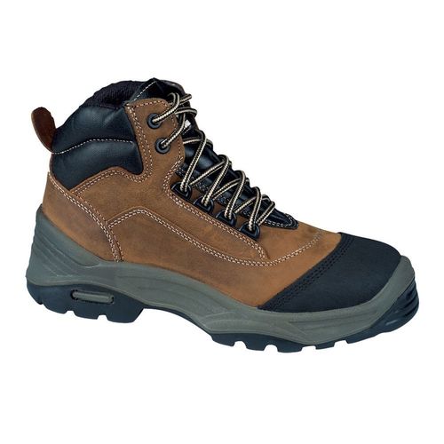 Chaussures De Scurit Montantes Lemaitre Solano S3 Ci Src 100% Non Mtalliques - Marron - 41