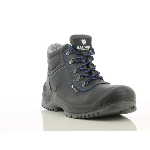Chaussures De Scurit Montantes Maxguard Cole C410 S3 Src - Noir - 39