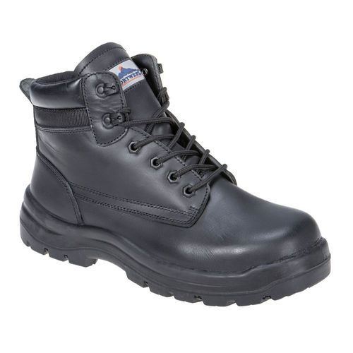 Chaussures De Scurit Montantes Portwest Brodequin Foyle S3 Hro Ci Hi Fo Src - Noir - 48