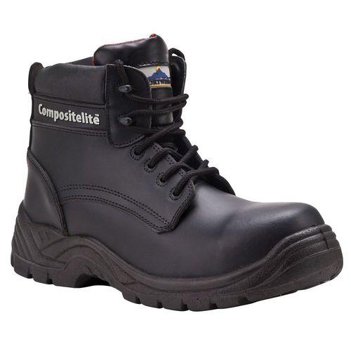 Chaussures De Scurit Montantes Portwest Thor Composite - Noir - 40