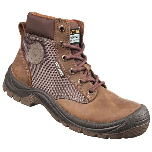 Chaussures De Scurit Montantes Safety Jogger Dakar S3 Src - Marron - 44