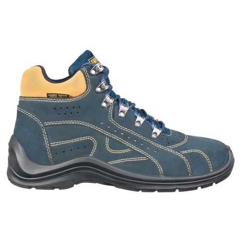 Chaussures De Scurit Montantes Safety Jogger Orion S1p Src - Bleu - 38