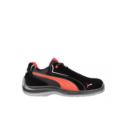 Chaussures De Securit Noire Homme Puma 3440 - 37